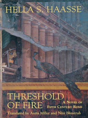 cover image of Threshold of Fire